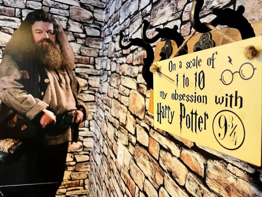 Hagrid'S Hut Leilighet Watford  Eksteriør bilde
